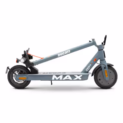 Ducati DU-MO-240001 trottinette électrique Gris 25 km/h 10 Ah - Vue supplémentaire 4