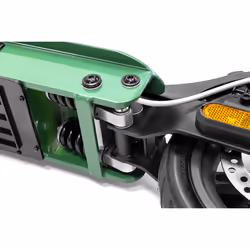 Jeep Jaf Dual Noir, Vert 25 km/h 7,8 Ah - Vue supplémentaire 8