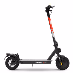Ducati DU-MO-240009 trottinette électrique Noir, Gris, Rouge 25 km/h 10,4 Ah