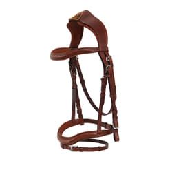Bridon équitation Acavallo Amazzone
