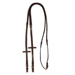Rênes pour cheval Acavallo Kris Pro Soft Touch Rubber
