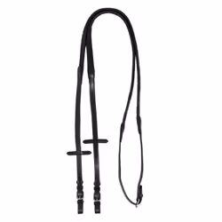 Rênes pour cheval Acavallo Kris Pro Soft Touch Rubber