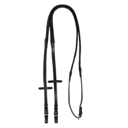 Rênes pour cheval Acavallo Kris Pro Soft Touch Rubber
