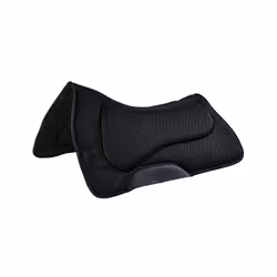 Tapis de western pour cheval Acavallo 3D Spacer & Memory Foam
