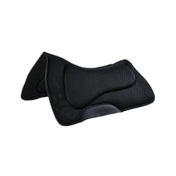 Tapis de western pour cheval Acavallo 3D Spacer & Memory Foam
