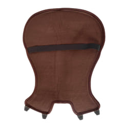 Couvre-siège d'équitation Acavallo Ortho-Pubis western