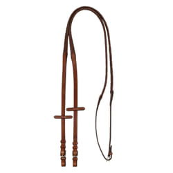 Rênes pour cheval Acavallo Kris Pro Soft Touch Rubber
