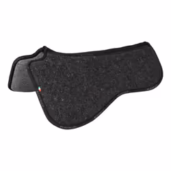 Amortisseur pour cheval double couche de feutre Acavallo Spine F.Mem.1/2