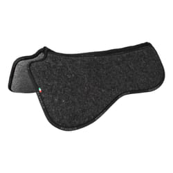Amortisseur pour cheval double couche de feutre Acavallo Spine F.Mem.1/2