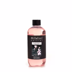 Millefiori 20.7REMW.0000-1, Bouteille, Liquide, Magnolia, Bois, Rose, 500 ml