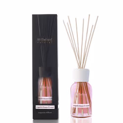 Millefiori 20.7DDMW.0000-1, 250 ml, Magnolia, Bois, Diffuseurs d'huiles essentielles