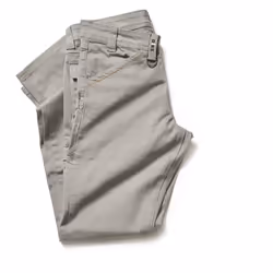 Pantalon de travail en tissu Twill PRESS - Sable S