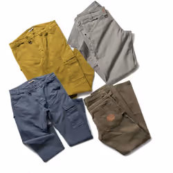 I Pantaloni da lavoro Dike Press sono realizzati in tessuto Twill pesante , cotone 98%, elastan 2% , molto adatti per la stag ...