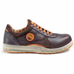 Chaussures de sécurité basses PRIMATO PREMIUM S3 ESD - Chocolat 38