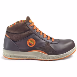 Disponibles également en version haute, ces chaussures de sécurité montantes S3 de la collection Primato offrent un chaussant ...