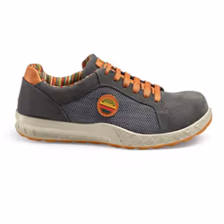 Chaussures de sécurité basses PRIMATO PROGRESS S1P ESD - Gris Anthracite 45