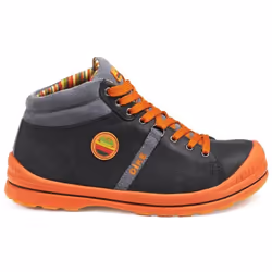 Chaussures de sécurité hautes SUMMIT SUBLIME H S3 WR SRC - Noir 39