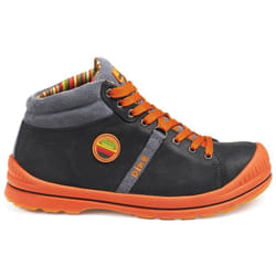 Dike - Chaussures de sécurité hautes summit sublime h S3 wr src - Noir 39