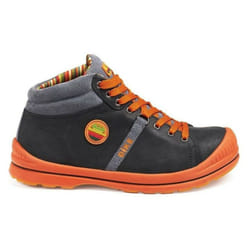 Dike - Chaussures de sécurité hautes S3 wr Summit Sublime h 27622 - Noir - 44 - Noir