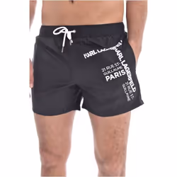 Short de bain signature  -  Karl lagerfeld - Homme