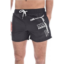 Short de bain signature  -  Karl lagerfeld - Homme