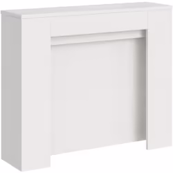 Console extensible Kiba, polyvalente et robuste, un complément parfait pour n'importe quelle pièce de la maison : entrée, cui ...