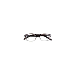 Zippo - Lunettes de Lecture Monture Polycarbonate Marron Nuancé B1 - dioptries +1,5 - 31Z-B1-BRO150