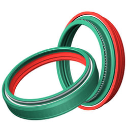 SKF Joint spi de fourche et cache-poussière ZF Sachs 48mm Dual Compound