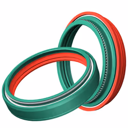 SKF Joint spi de fourche et cache-poussière ZF Sachs 48mm Dual Compound