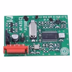 Description générale Le récepteur CAME AF43S est un dispositif performant conçu pour la gestion de vos motorisations et autom ...
