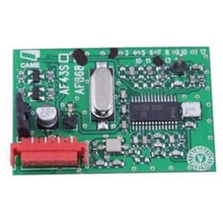 Came - Carte radiofréquence embrochable 433.92Mhz AF43S