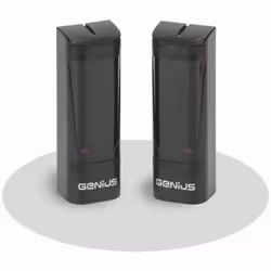Description générale Les photocellules VEGA 24 GENIUS sont conçues pour une utilisation en extérieur et fonctionnent avec une ...