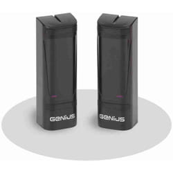Genius - Paire de photocellules vega 20mt faac 24V auto-alignantes