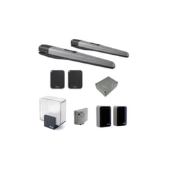 Kit automatismes pour portail battant TOONA4024BDKCE