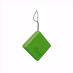 Nice - Mini protection pour module de contrôle d'automatisation série wm couleur vert fougère wcf