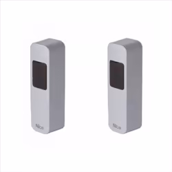 Détecteur de présence pour automatismes de portails et portes (type D selon EN 12453). n Technologie adoptée : interpolation  ...