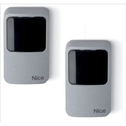 Nice - Paire de cellules photoélectriques synchronisées d'extérieur avec boîtier métallique anti-effraction code : epma