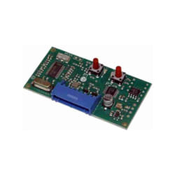 Roger - H93/RX22A/I récepteur radio à deux canaux enfichable 433,92 MHz (500 tx)