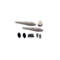 Kit Motorisation Portail Battant EA KING GATES JET 230 - 230 V Kit KING GATES pour portails allant jusqu’à 3 m et 300 kg maxi ...