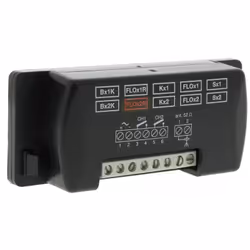 Le récepteur NICE FLOX2R est un récepteur qui vous permettra de contrôler vos motorisations et automatismes en toute fiabilit ...