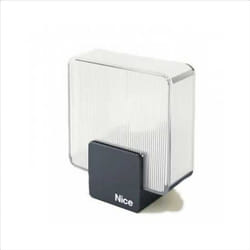LED clignotante ELDC pour portails automatiques Version 12-36 Vdc NICE