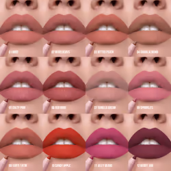 Mulac Cosmetics Lip Master 08 Sprinkles - Vue supplémentaire 4