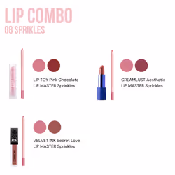 Mulac Cosmetics Lip Master 08 Sprinkles - Vue supplémentaire 5