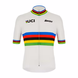 Maillot Santini UCI World Champion - 4XL