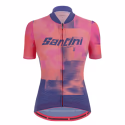 Maillot femme Santini Forza Indoor