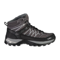 Sports Shoes Rigel Cuir Marron
