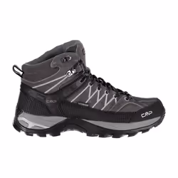 Sports Shoes Rigel Cuir Marron