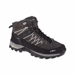 Sports Shoes Rigel Cuir Marron