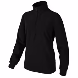 Veste polaire homme CMP Light Fleece Arctic Sweat - Noir - Sports dhiver - Respirant