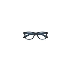 Zippo - Lunettes de Lecture Monture Polycarbonate Noir Soft Touch Pr65 - dioptries +1,5 - 31Z-PR65-150